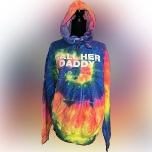 Barstool sports “call her daddy” hoodie